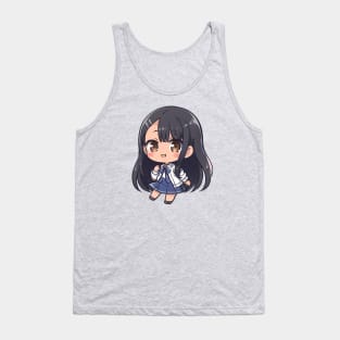 Cute Kawaii Hayase Nagatoro Tank Top